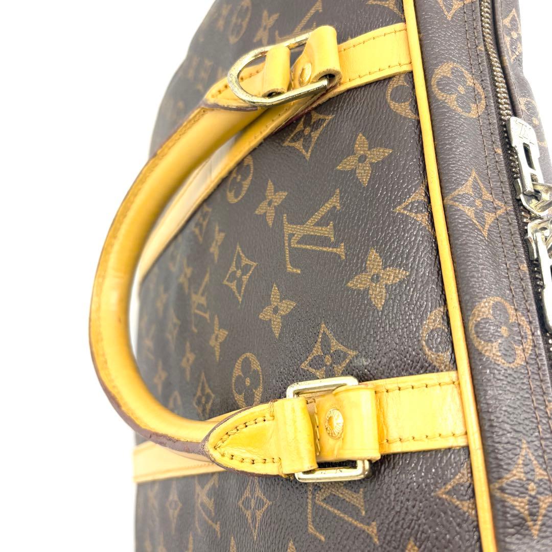 【美品】 VUITTON　ビジネスバック　ポルトドキュマン　ヴォワヤージュ　本革