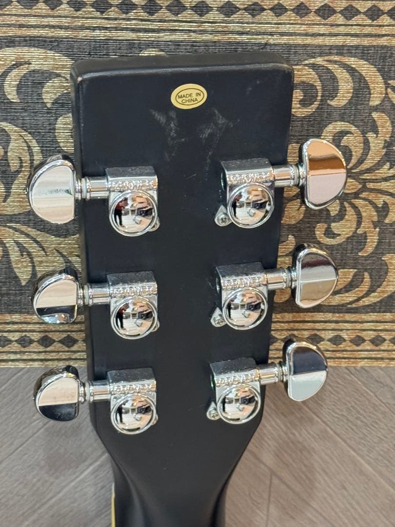 ギター stafford EST 1957 -SF-250F-BLK STAIN