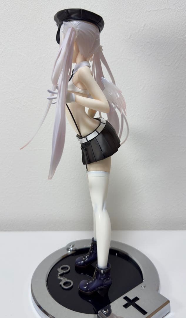 rurudo オリジナルイラスト　天使警察エルちゃん　1/6 完成品フィギュア