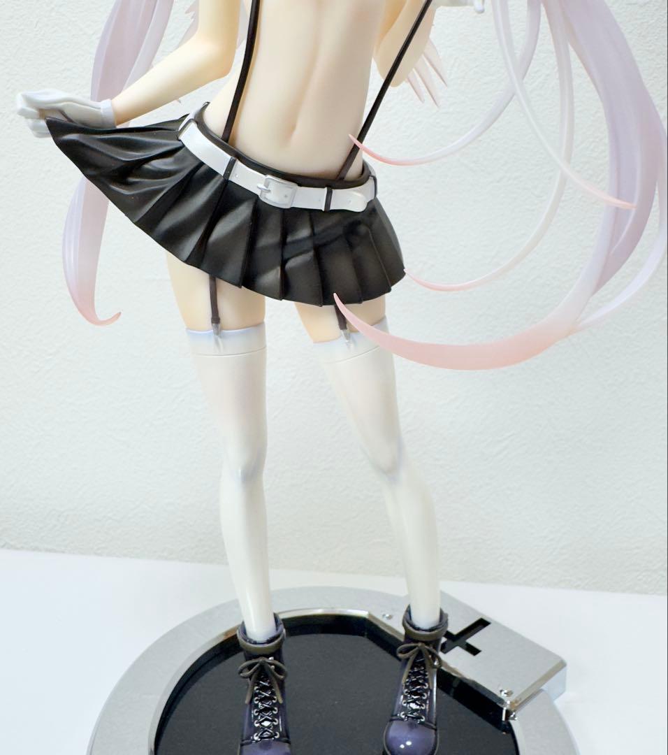 rurudo オリジナルイラスト　天使警察エルちゃん　1/6 完成品フィギュア