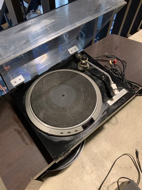 ビクター　QL-7 レコードプレーヤー