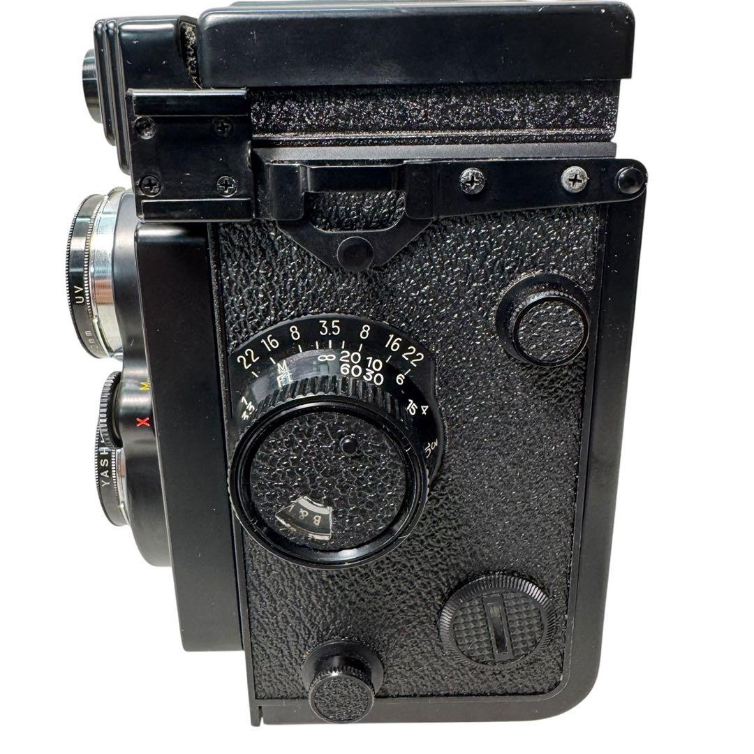 Yashica Mat-124 G 二眼レフカメラ