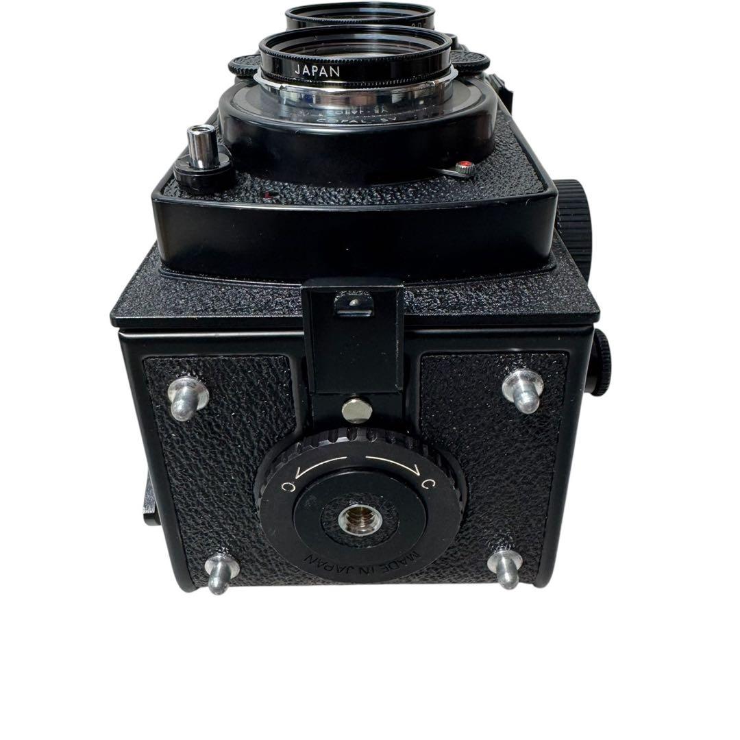 Yashica Mat-124 G 二眼レフカメラ