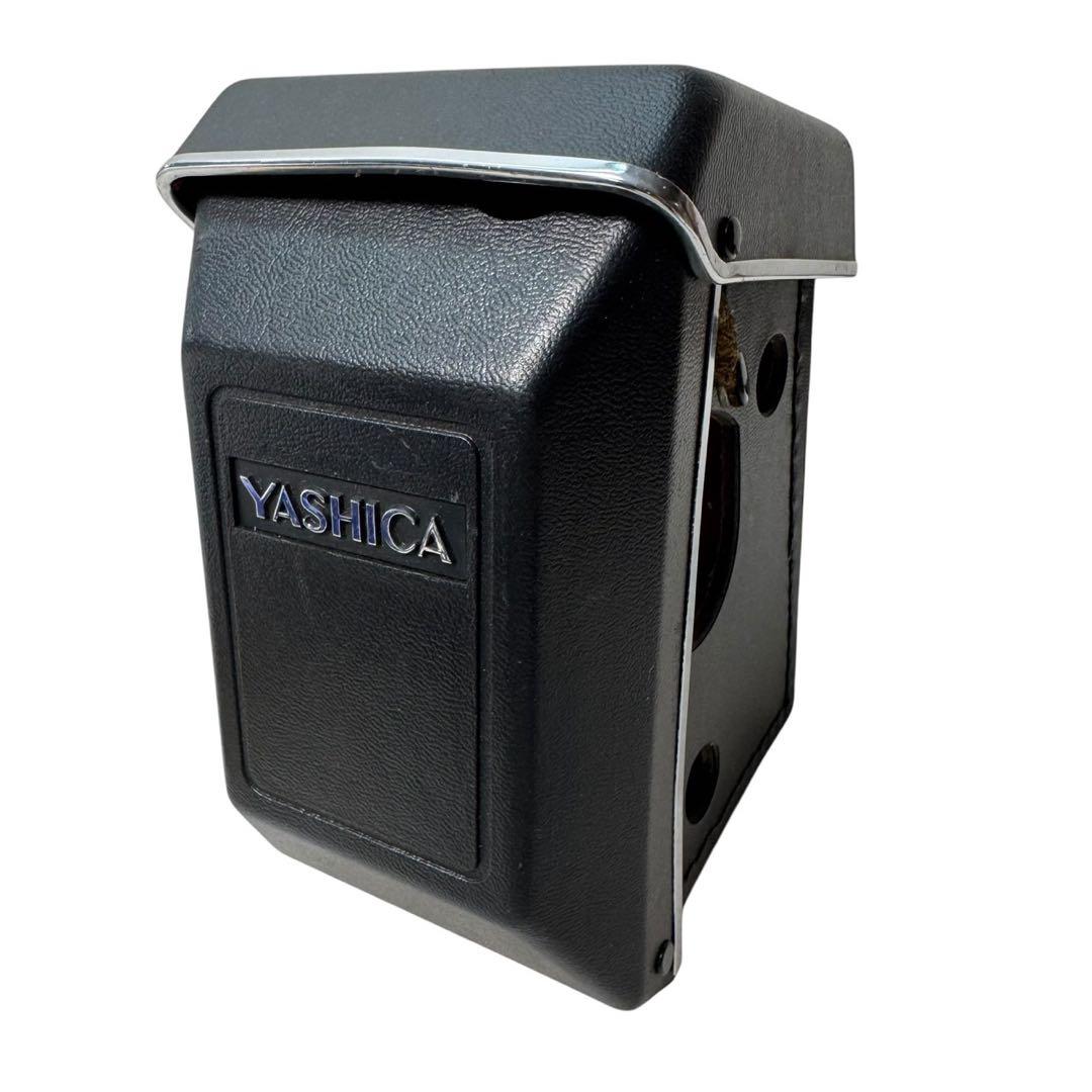 Yashica Mat-124 G 二眼レフカメラ