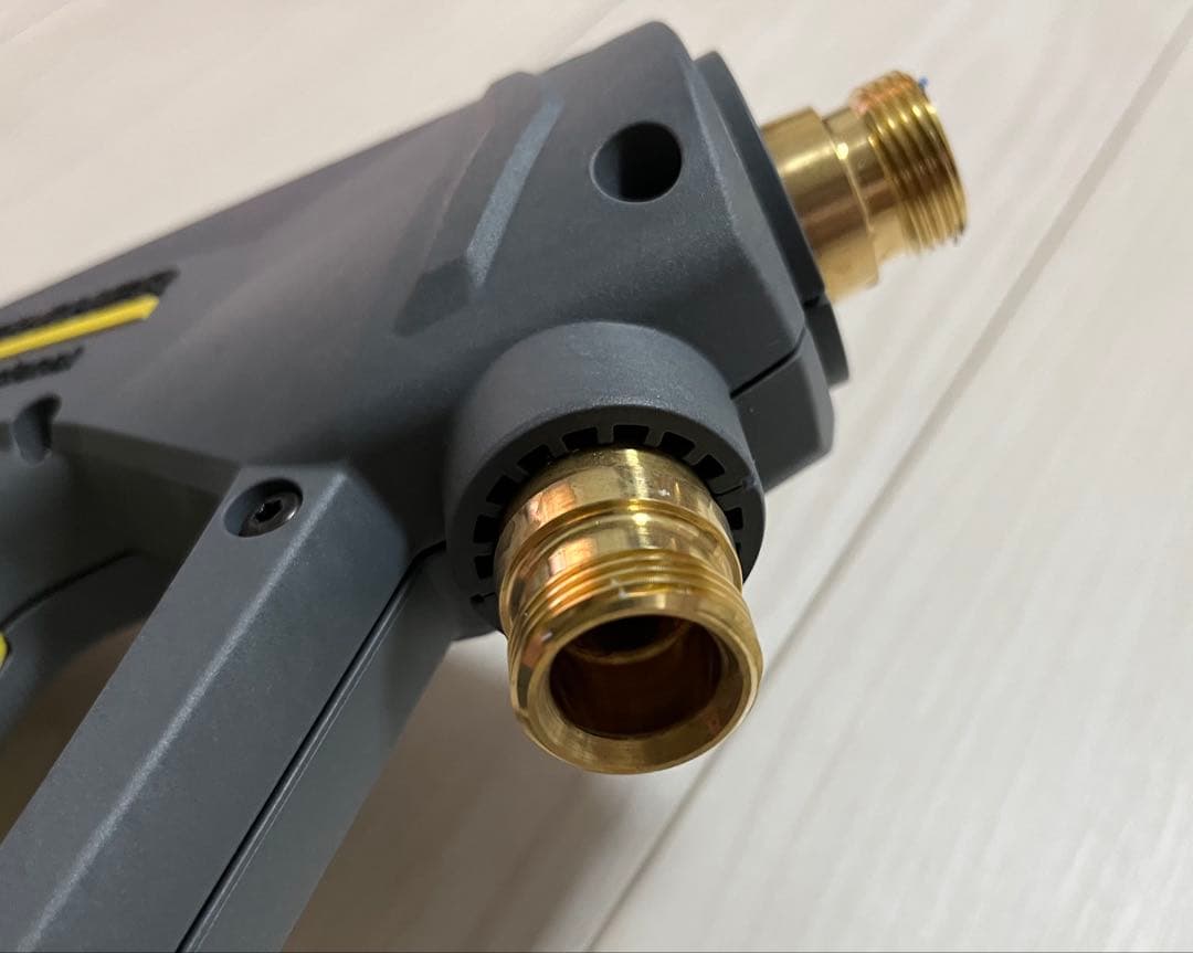 ケルヒャー 高圧洗浄機 41180050 トリガーガン EASY!Lock対応品