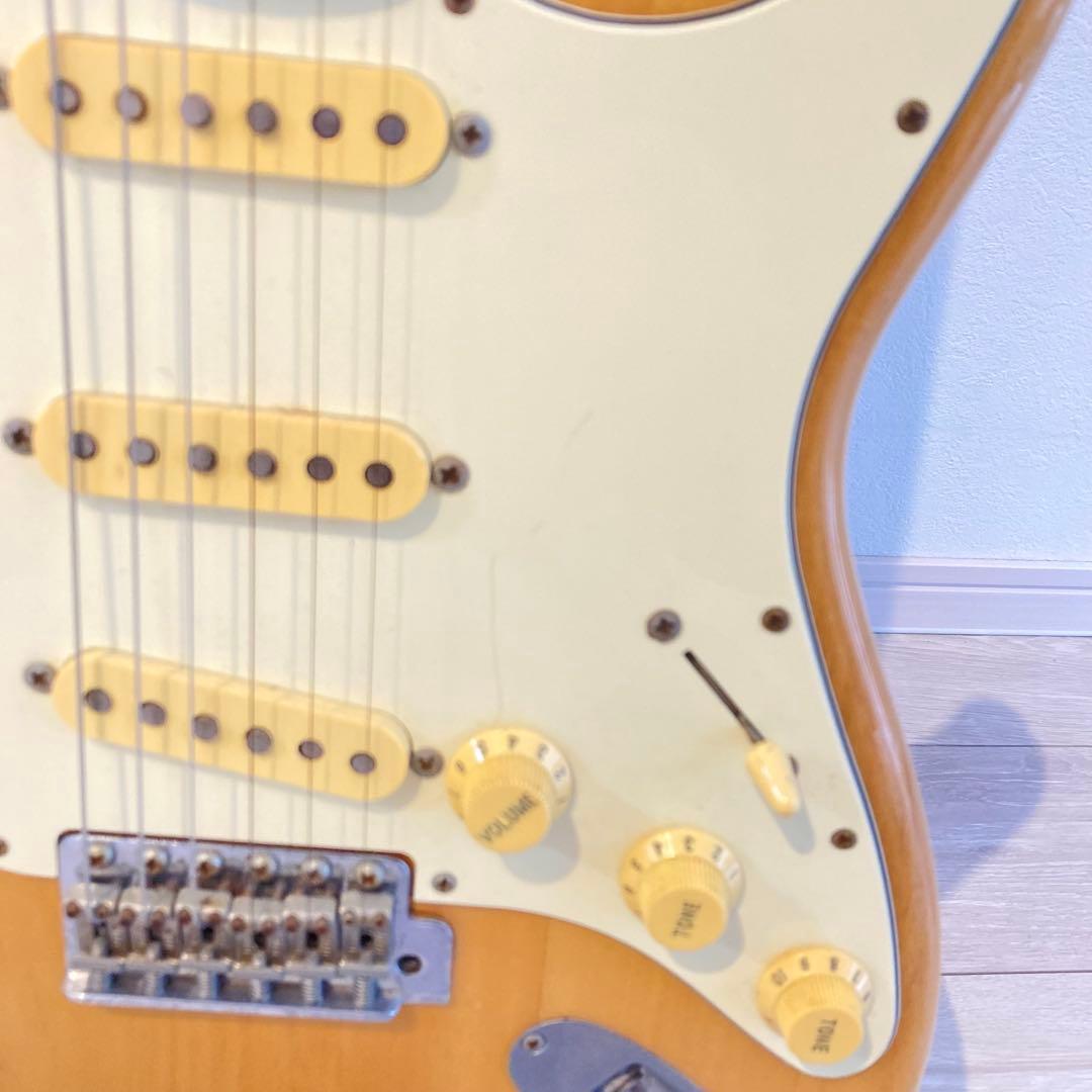 Fender Japan Stratocaster エレキギター st62