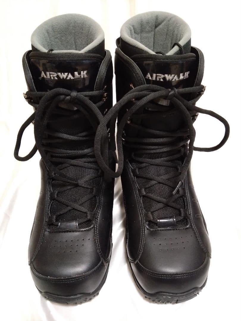 ☆美品☆ AIRWALK スノボドブーツ 28cm フリースタイル エアウォーク