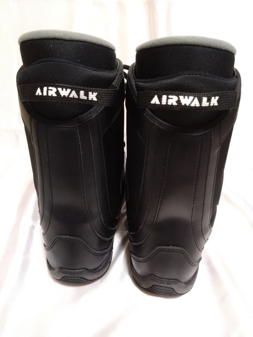 ☆美品☆ AIRWALK スノボドブーツ 28cm フリースタイル エアウォーク
