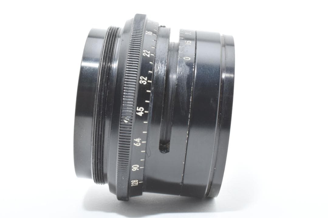 【激レアレンズ木箱付き】日本光学 APO-NIKKOR 240mm F9 カメラ