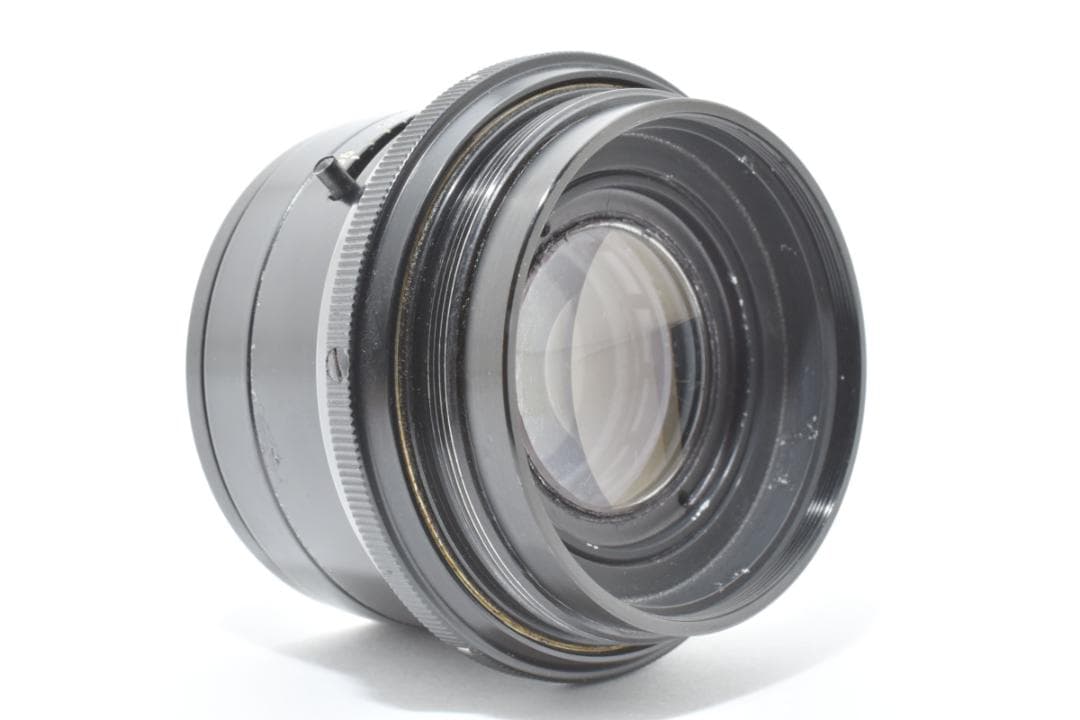 【激レアレンズ木箱付き】日本光学 APO-NIKKOR 240mm F9 カメラ