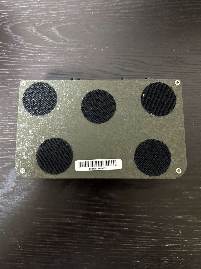 WARM AUDIO WA-C1 コーラス・ビブラート