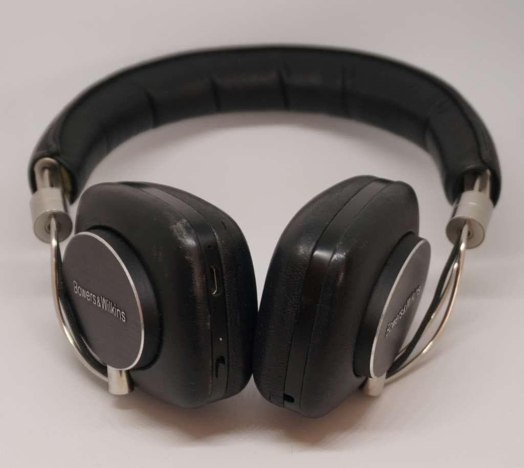 Bowers & Wilkins ヘッドホン P5 WIreless　難あり