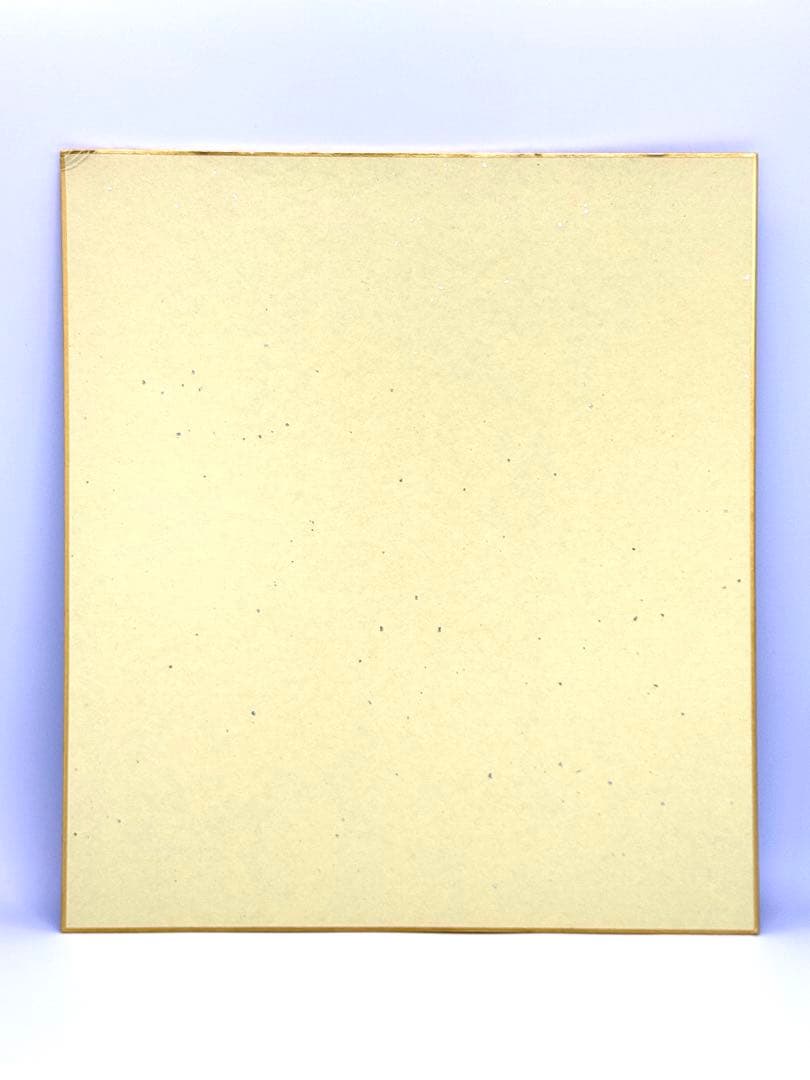 田中敦子 直筆サイン色紙 ドラゴンズクラウン アマゾン 攻殻機動隊 草薙素子