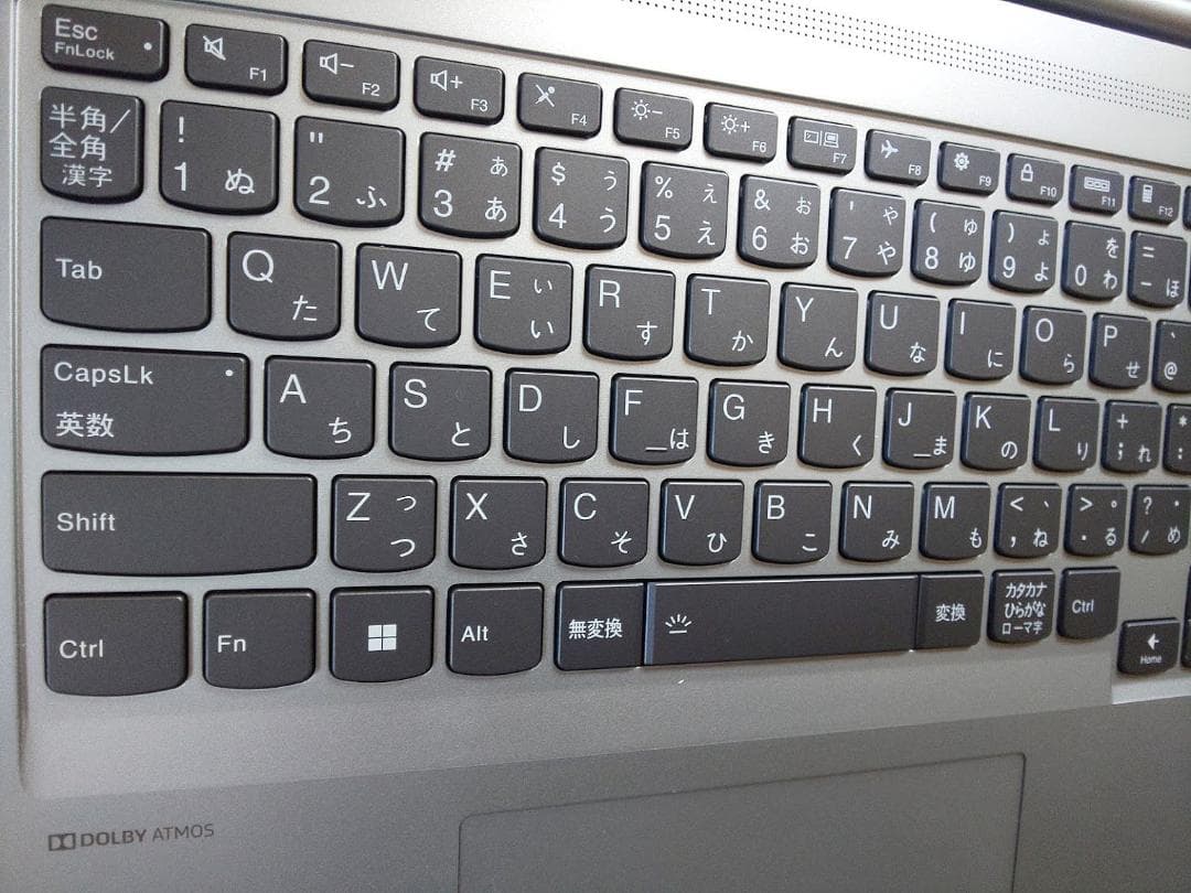 Windowsノート本体 IdeaPad Pro5 Ryzen 7 5800H/NVIDIA/1T/16G