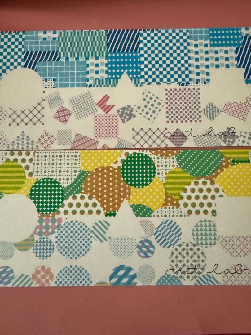 mt lab 限定マスキングテープ マスキングテープ セット 多様なデザイン