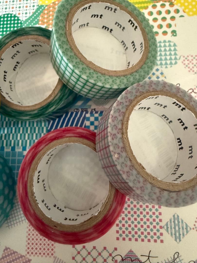 mt lab 限定マスキングテープ マスキングテープ セット 多様なデザイン