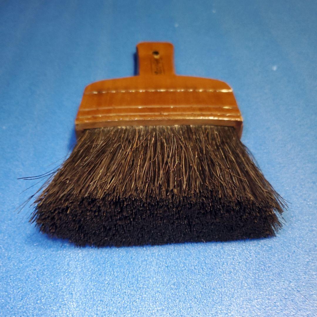表具　刷毛(打刷毛)