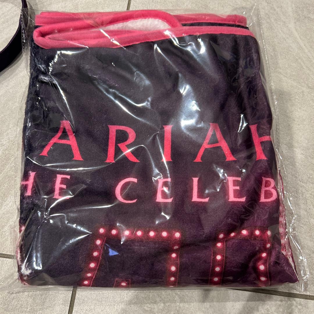 非売品GOLD指定席特典 MARIAH CAREY 2025 JAPAN グッズ