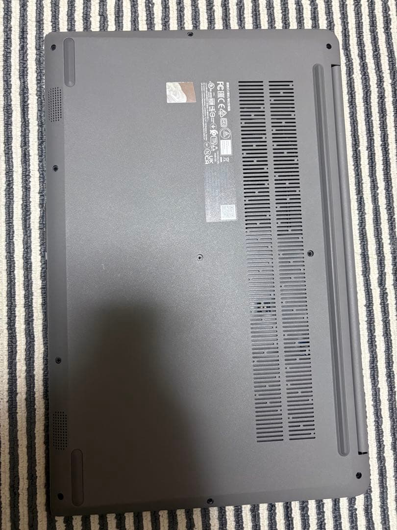 Cubase Pro14＋Lenovo IdeaPad Slim 170