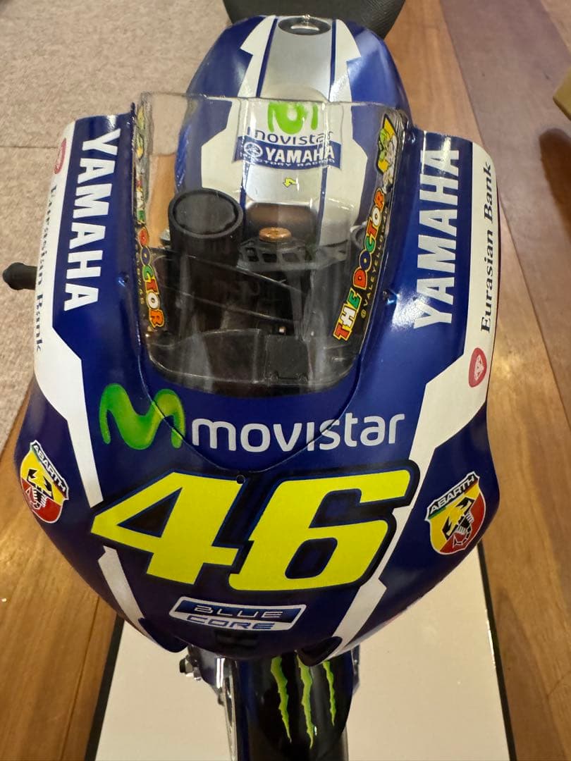 ❗️美品　毎日〜1000円値下げ❗️YAMAHA YZR バレンティーノロッシモデル