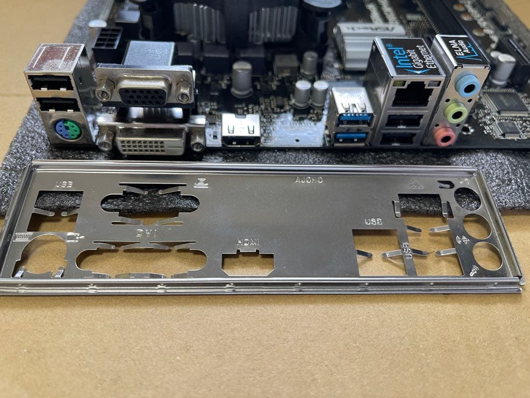 gonzaPCセット (i7-9700/16GB/SSD/クーラー/電源)