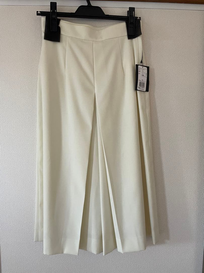 【定価税込28,600円 新品未使用】ESTNATION キュロット パンツ