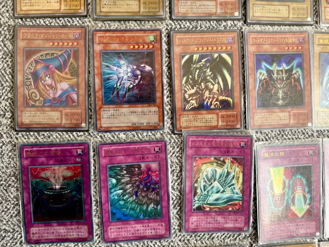 遊戯王OCG デュエルモンスターズ 約100枚セット