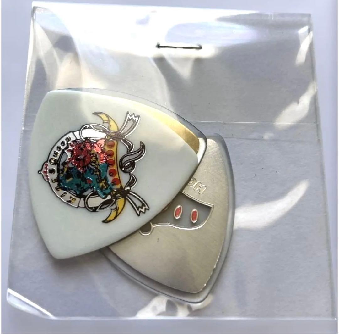 HOTEI布袋寅泰★King & Queen TOUR ピック3点セット