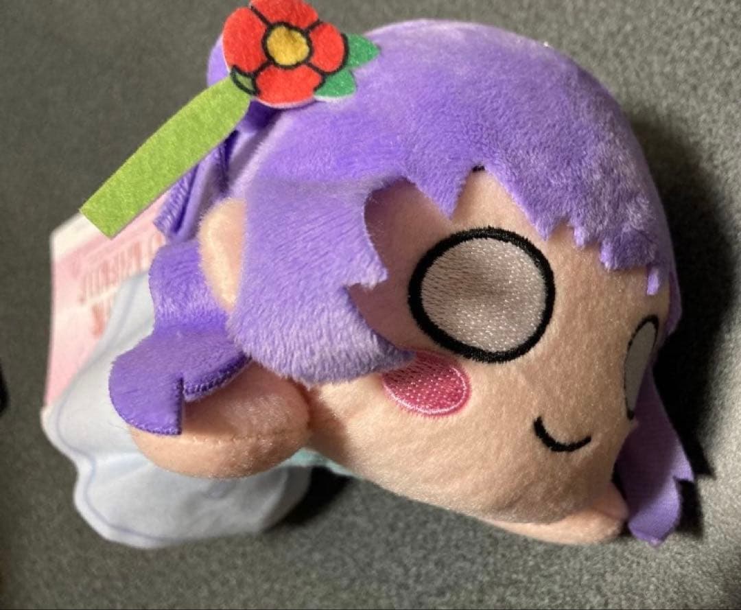 ラブライブ！　蓮ノ空　乙宗梢　寝そべりぬいぐるみ　5点セット