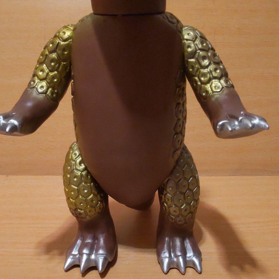 ピーター　ソフビ　スタンダード　ウルトラマン