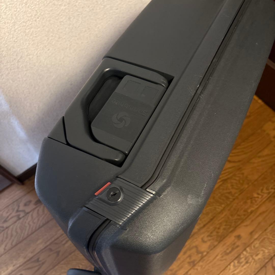 サムソナイトスーツケース オイスターQRⅡ ACE 日本製