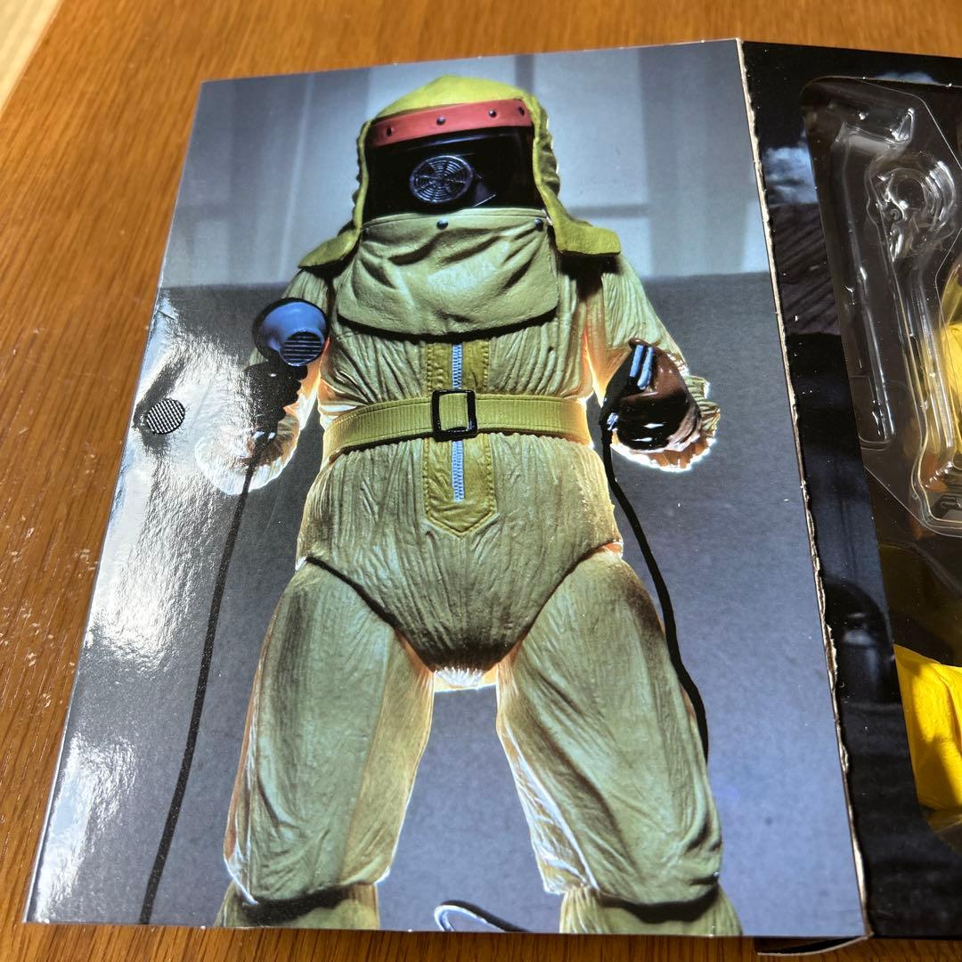 バック・トゥ・ザ・フューチャー　フィギュア　新品