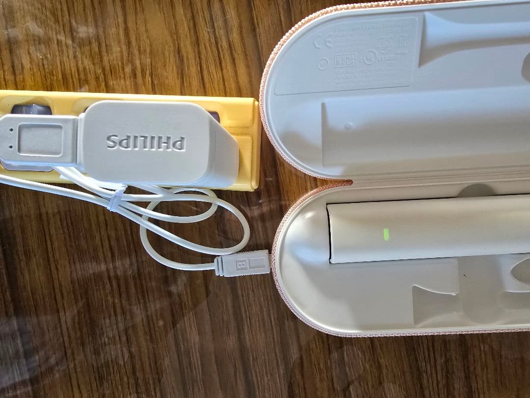 [新品] PHILIPS ダイヤモンドクリーン