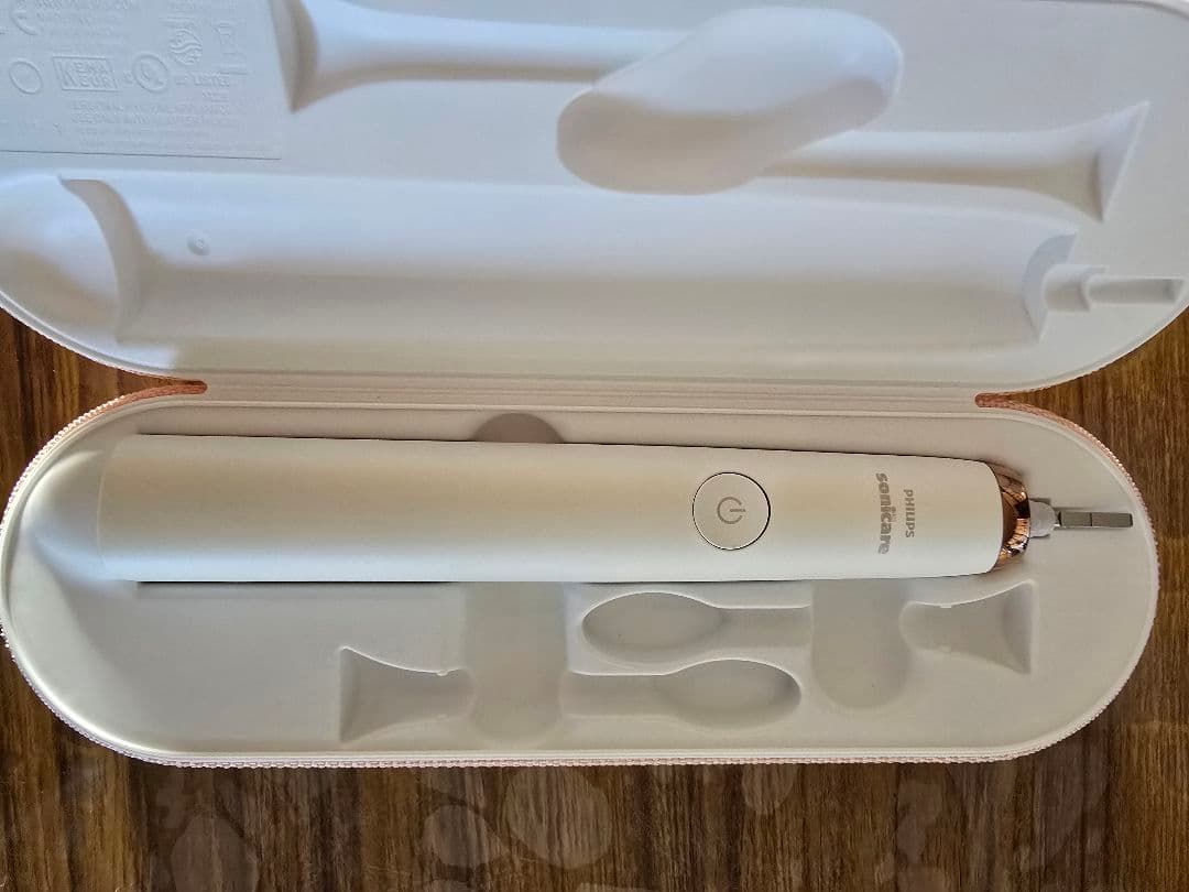 [新品] PHILIPS ダイヤモンドクリーン