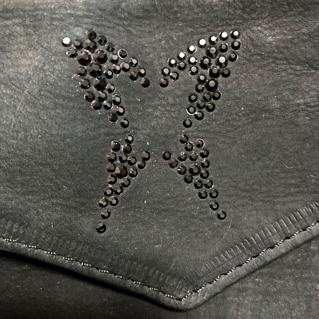 キリュウキリュウ kiryuyrik レザーライダース シングルライダース