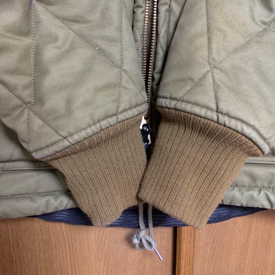 WESTRIDE ウエストライド MID VENTILE JKT ベンタイル