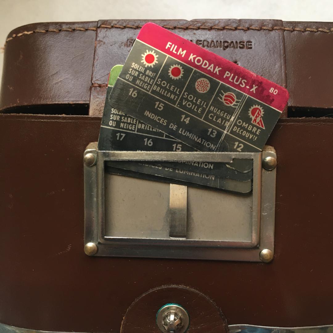 KODAK コダック レチネッテ アンジェニュー 45mm F3.5 ケース付