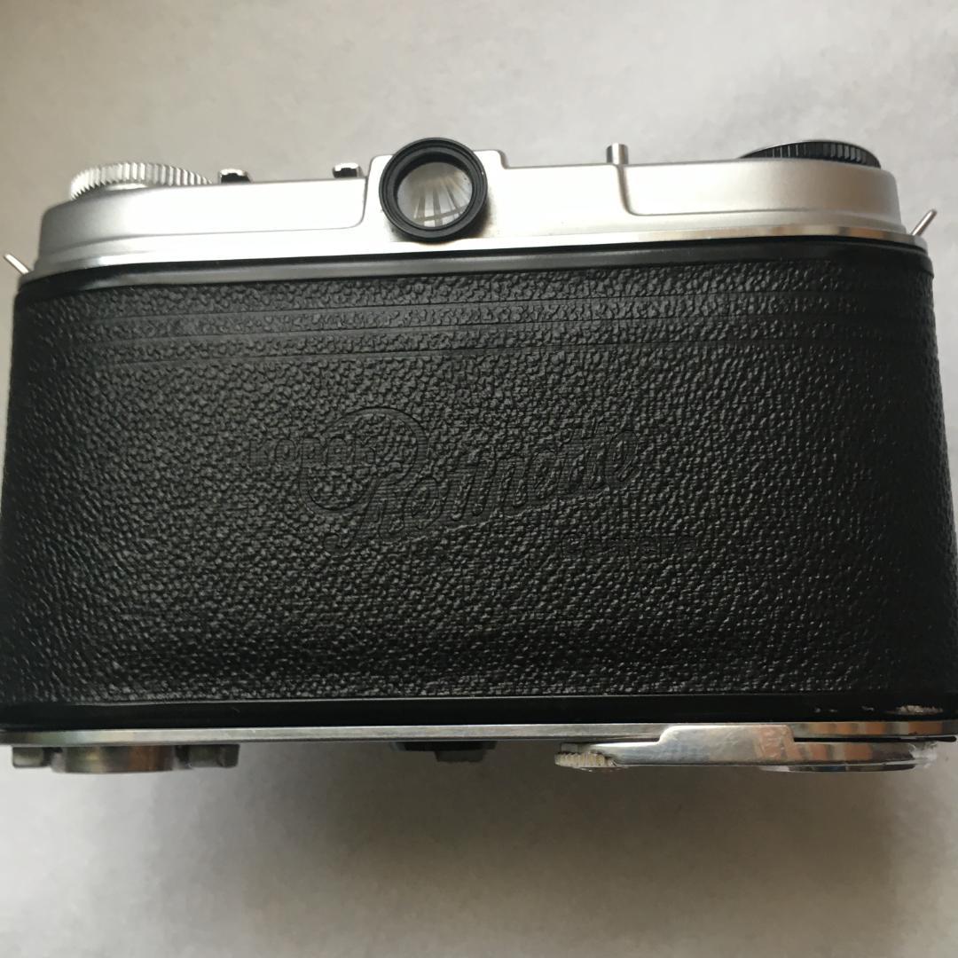 KODAK コダック レチネッテ アンジェニュー 45mm F3.5 ケース付