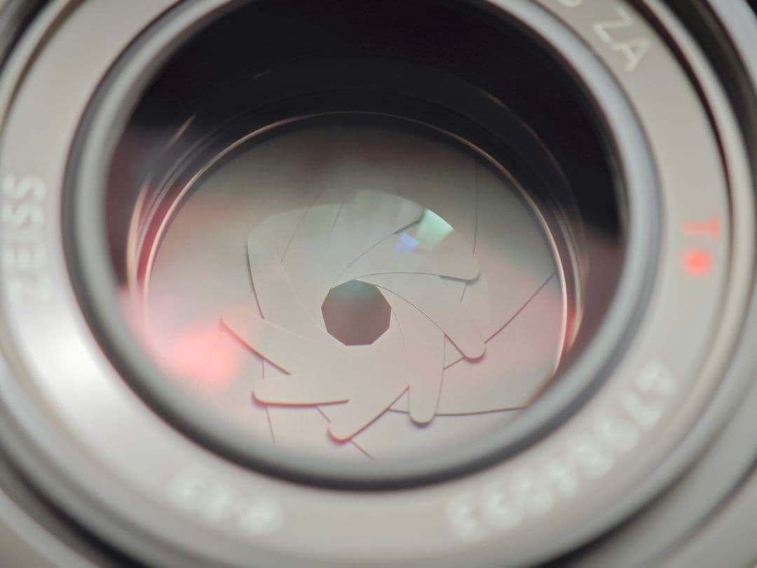 レンズ(単焦点) SONY FE55mm F1.8 SEL55F18Z