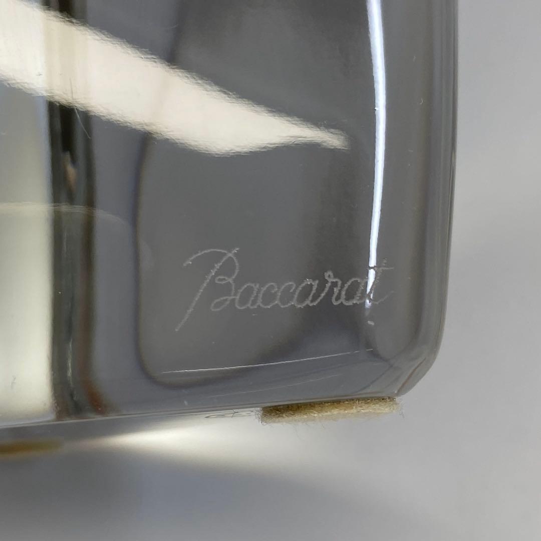 専用　☆洋3バカラ　フラワーベース　高さ32.8㎝　タエサ　東Y6-1120①