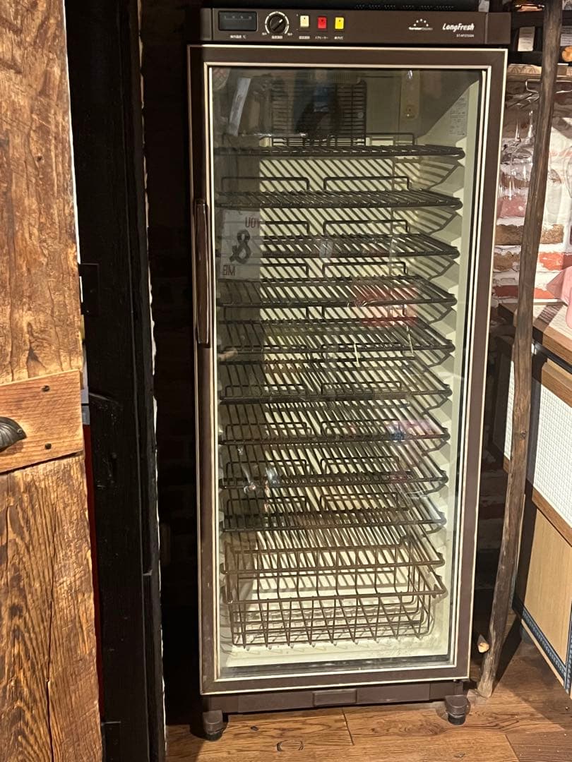 LongFresh ワインセラー ST-AF270GN