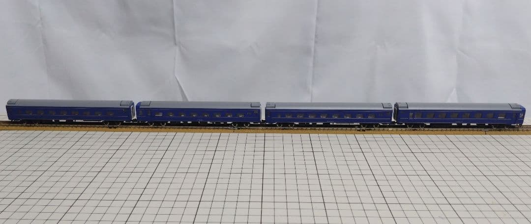 l*x様 TOMIX Nゲージ 92608 （北斗星・JR東日本仕様）7両+2両