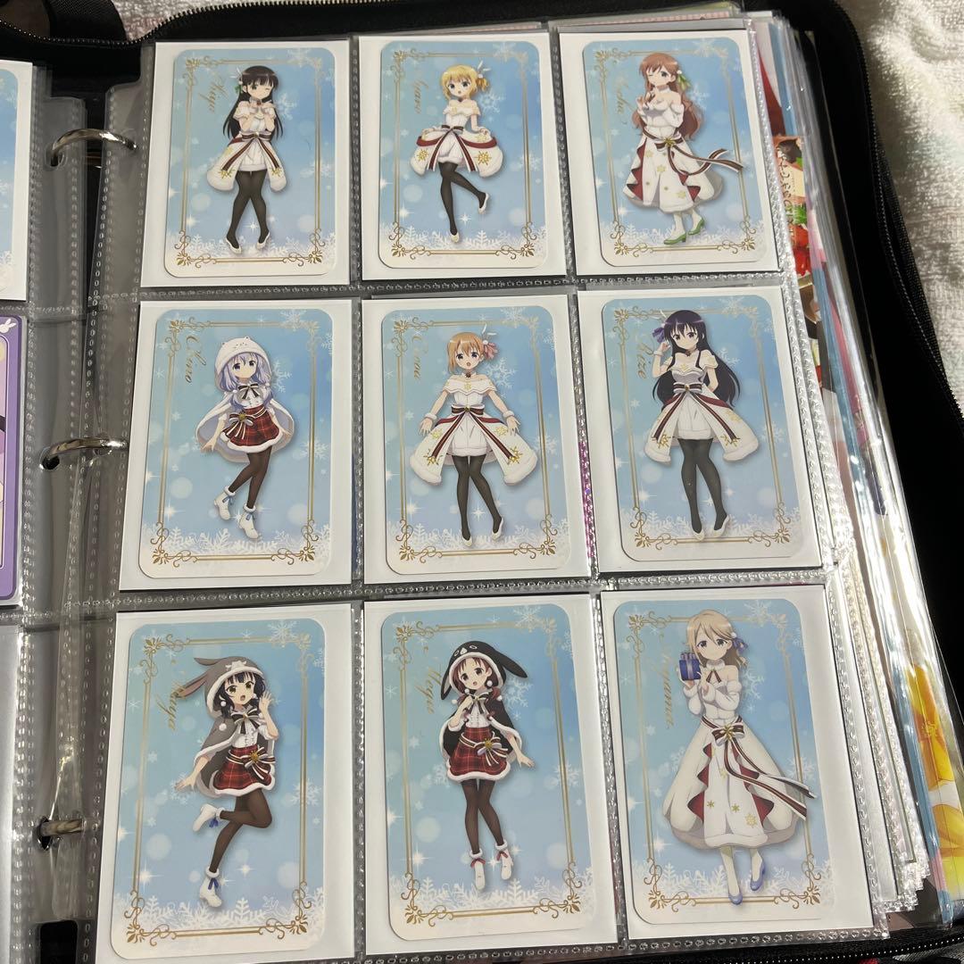 ご注文はうさぎですか？ アトレ 特典カード まとめ売り