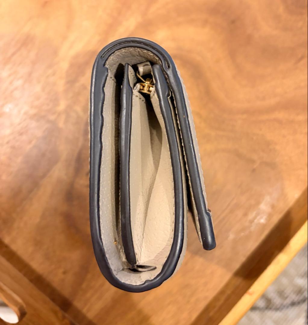 GUCCI オフィディア 二つ折り財布 2025年7月購入