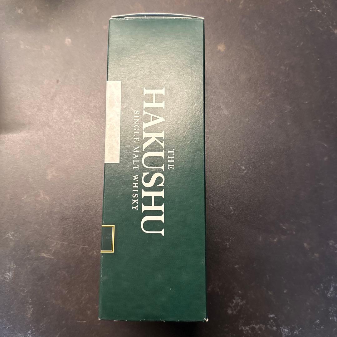 [超希少]白州へビリーピーテッド 2009超激レア おまけ2本付けます