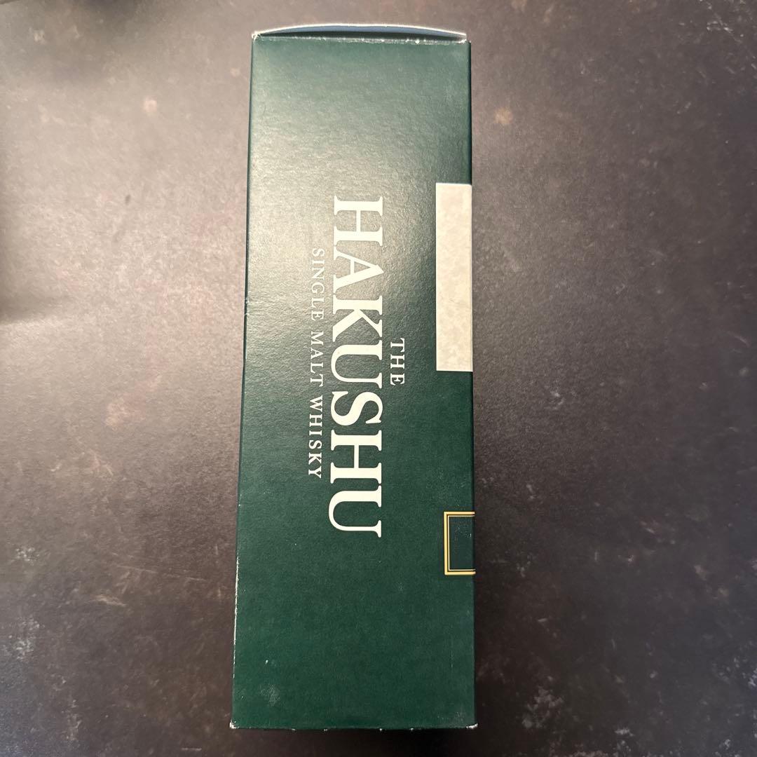 [超希少]白州へビリーピーテッド 2009超激レア おまけ2本付けます