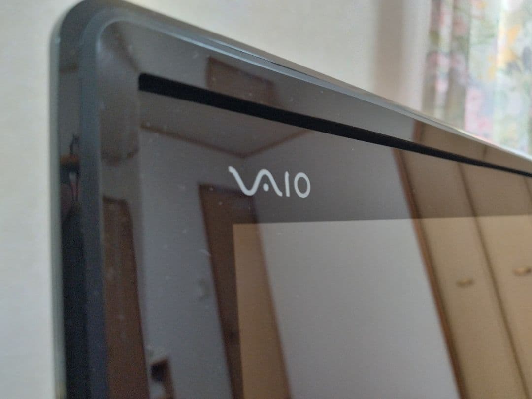 VAIO Type-L（Win7/Office2010）動作品