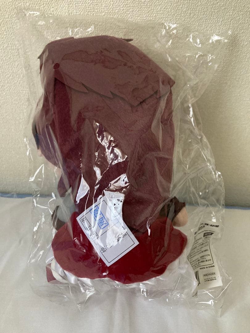 佐倉杏子　gift ぬいぐるみ　新品未開封