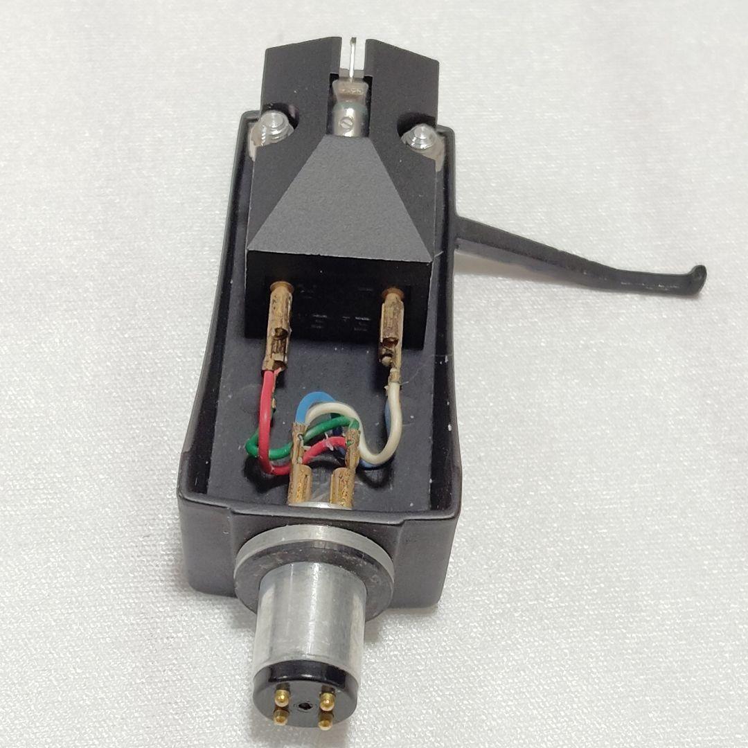 DENON MCカートリッジ DL-103 ヘッドシェル PCL-5 音質良好品