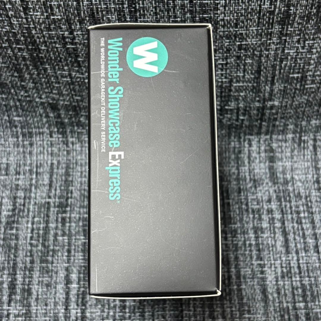 プレネールさん　鮫背骨折り　フィギュア　ガレージキット